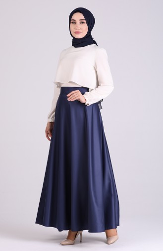 Indigo Skirt 4297ETK-02