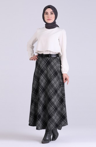 Smoke-Colored Skirt 5310-04