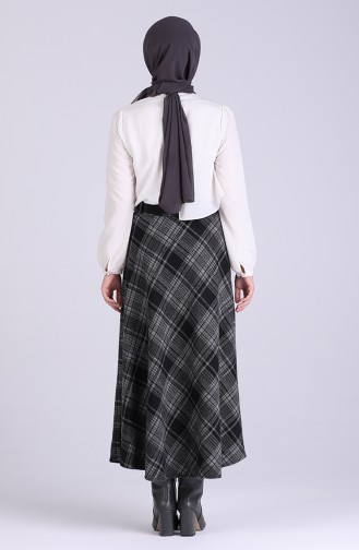 Smoke-Colored Skirt 5310-04