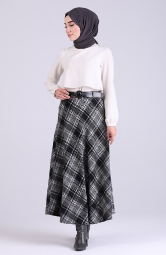 Gray Skirt 5310-05