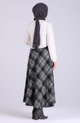 Gray Skirt 5310-05