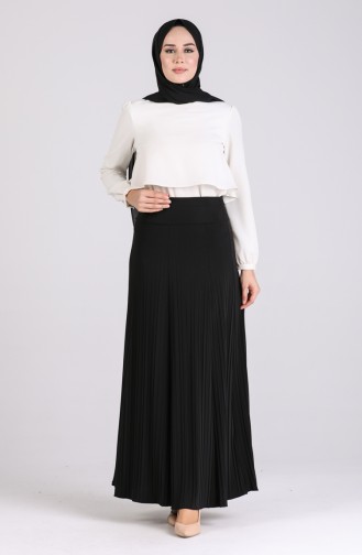 Black Skirt 3002A-01