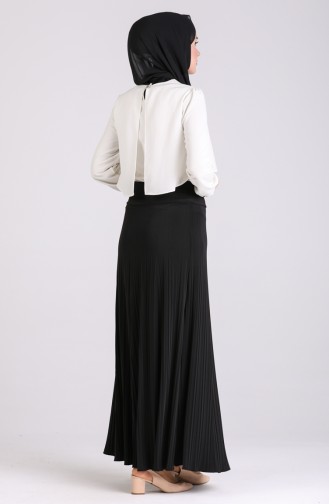 Black Skirt 3002A-01