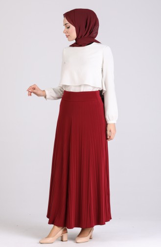 Claret red Rok 3002A-03