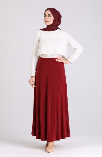 Claret red Rok 3002A-03