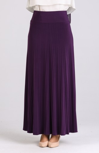 Purple Skirt 3002A-04