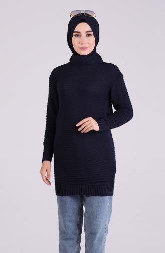 Navy Blue Sweater 1930-14
