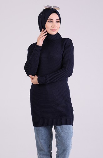 Navy Blue Sweater 1930-14