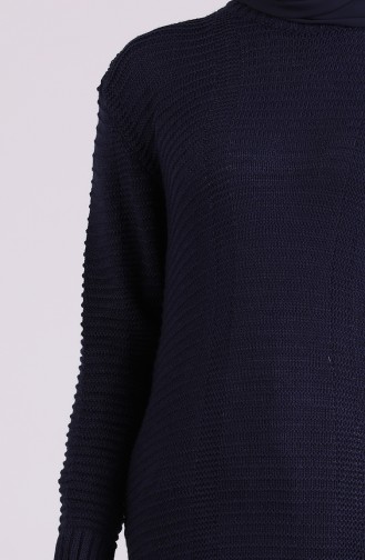 Navy Blue Sweater 1930-14