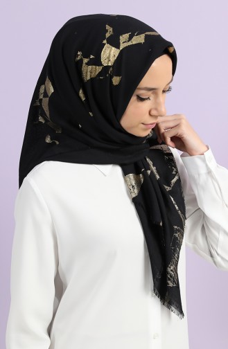 Black Shawl 2719-02