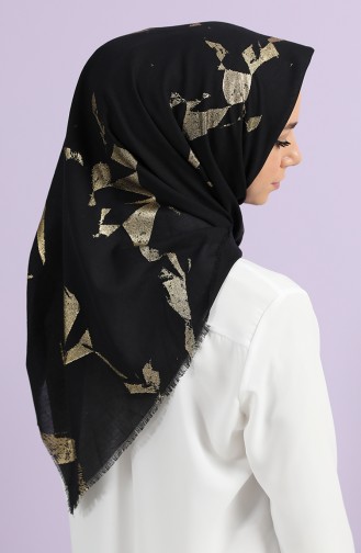 Black Shawl 2719-02