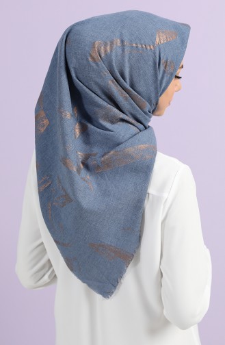 Blue Shawl 2719-04