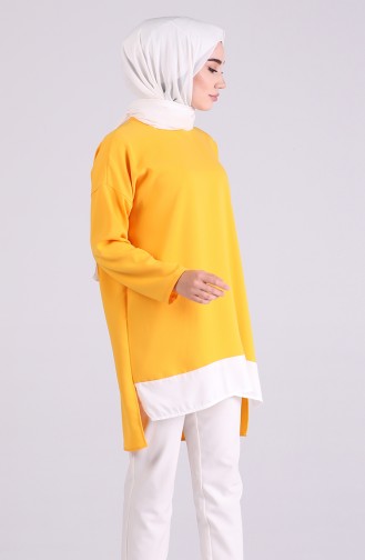 Yellow Tuniek 4295TNK-03