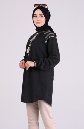 Rauchgrau Tunikas 8135-04