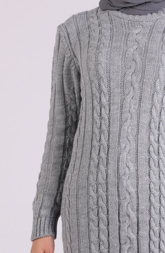 Pull Gris 0611-08