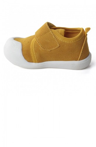 Yellow Children`s Shoes 19YAYVİC0000008_SA