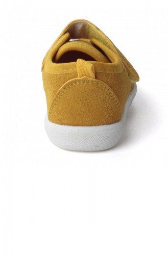 Yellow Children`s Shoes 19YAYVİC0000008_SA