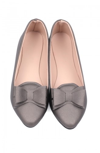 Platinum Women`s Flats 6622-2