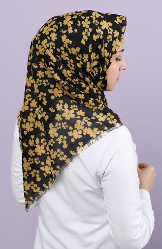 Yellow Scarf 2651-07