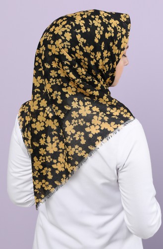 Yellow Scarf 2651-07