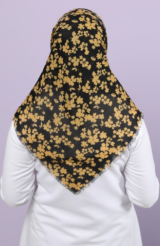 Yellow Scarf 2651-07