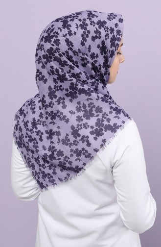 Violet Scarf 2651-23