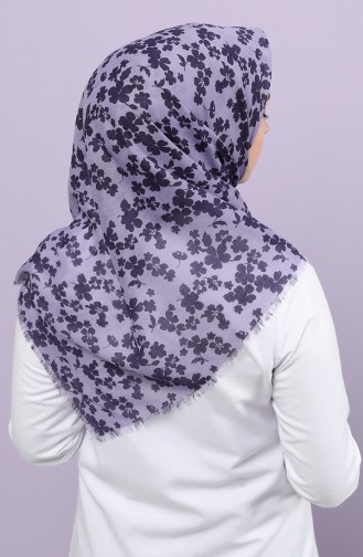 Violet Scarf 2651-23