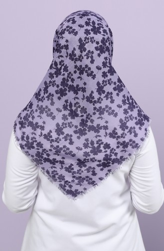 Violet Scarf 2651-23