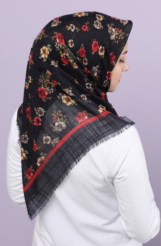 Navy Blue Scarf 2653-06