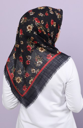 Navy Blue Scarf 2653-06