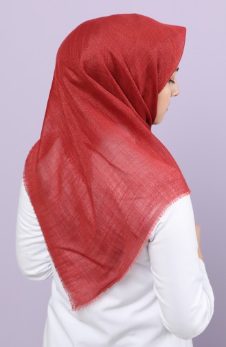 Dark Brick Red Scarf 90653-31