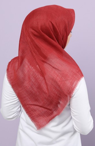 Dark Brick Red Scarf 90653-31