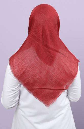 Dark Brick Red Scarf 90653-31