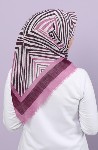 Damson Hoofddoek 90667-12