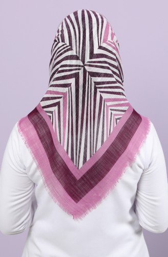 Damson Hoofddoek 90667-12