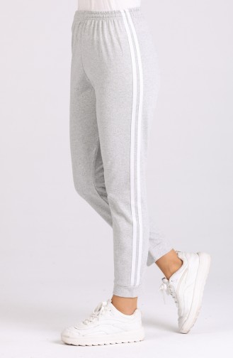 Gray Track Pants 3200-06