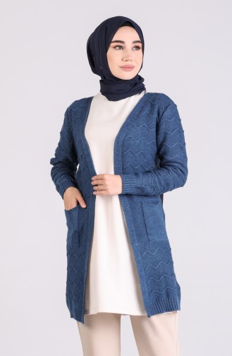 Indigo Cardigans 1476-04