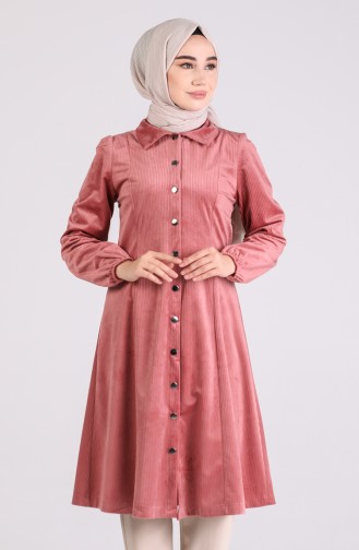 Beige-Rose Cape 0095-01