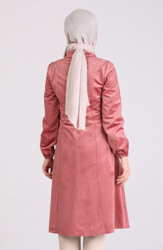 Beige-Rose Cape 0095-01