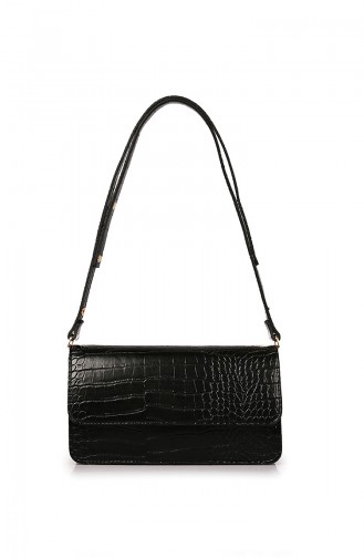 Black Shoulder Bags 67Z-01