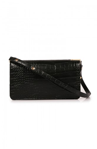 Black Shoulder Bag 67Z-01