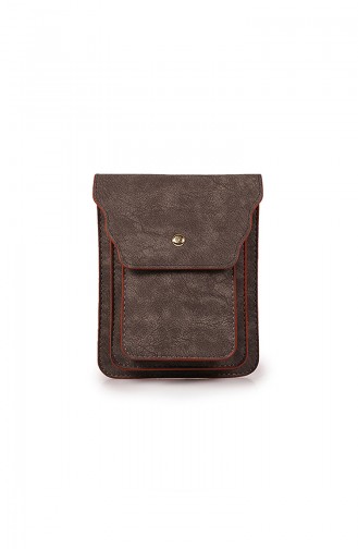 Gray Shoulder Bags 73Z-02