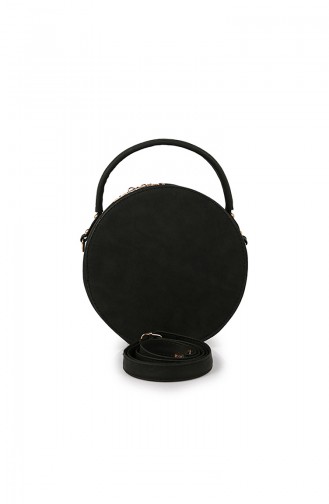 Black Shoulder Bags 34Z-01