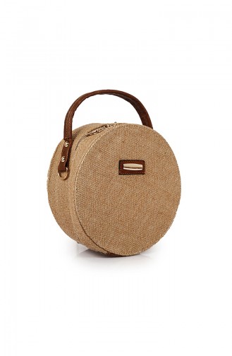 Beige Shoulder Bags 34Z-06