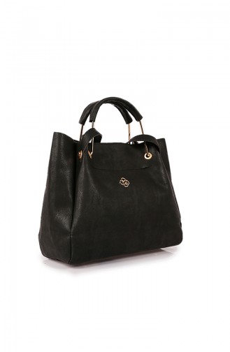 Sac D`épaule Noir 02Z-01