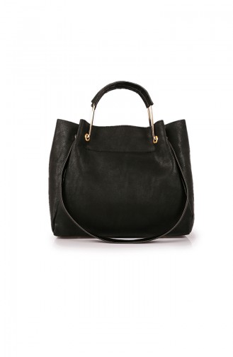 Black Shoulder Bag 02Z-01