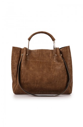 Mink Shoulder Bag 02Z-03