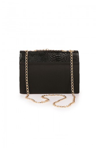 Black Shoulder Bags 56Z-01