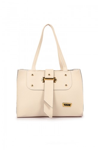 Sac D`épaule Beige 57Z-06