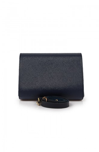 Navy Blue Shoulder Bags 58Z-01